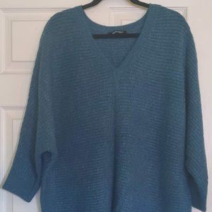 Ellen Tracy Dolman Sleeve Sweater